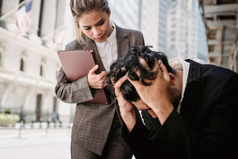 Riesgo psicosocial: no todo empieza con una crisis